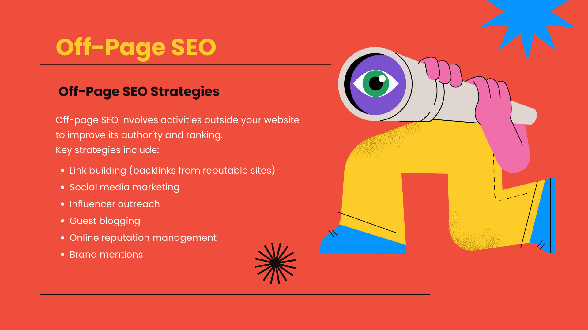 Off-Page SEO