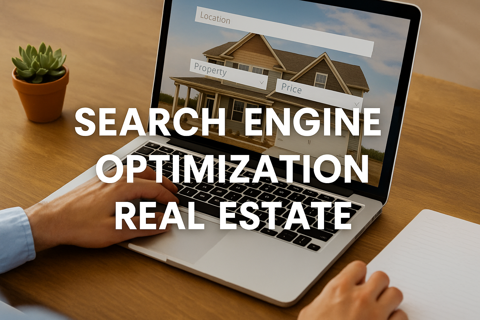 search engine optimization real estate