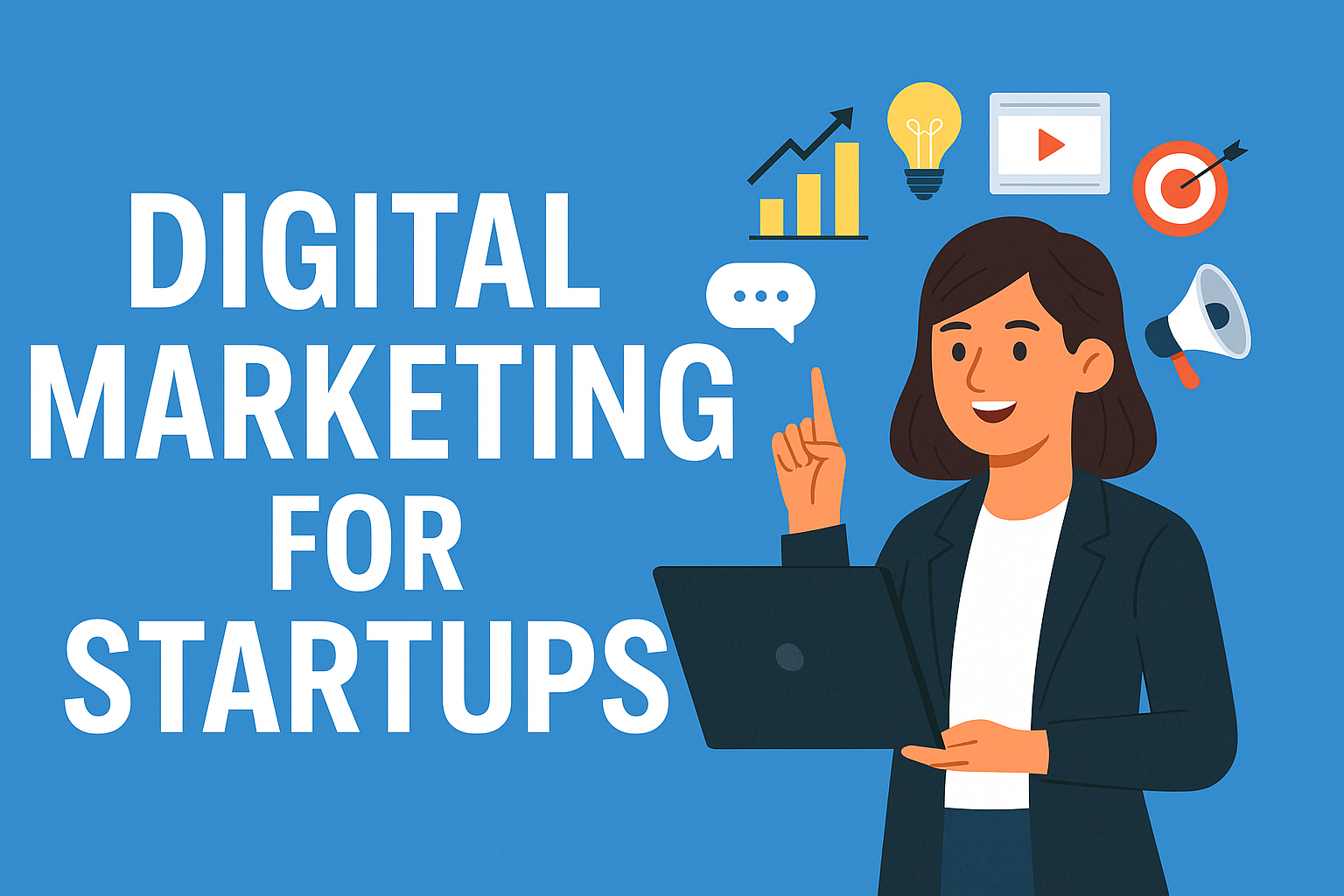 digital marketing for startups
