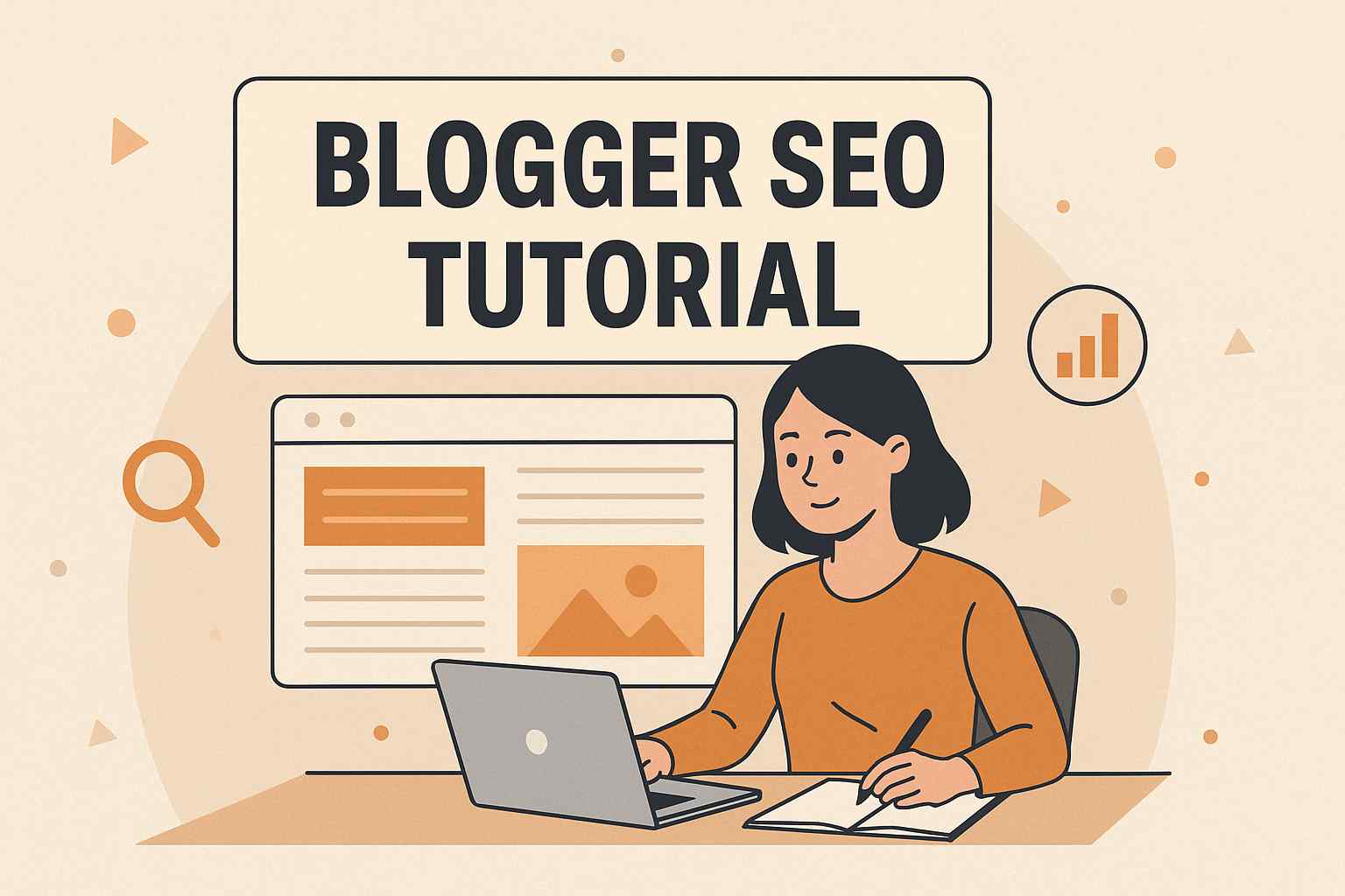 blogger seo tutorial