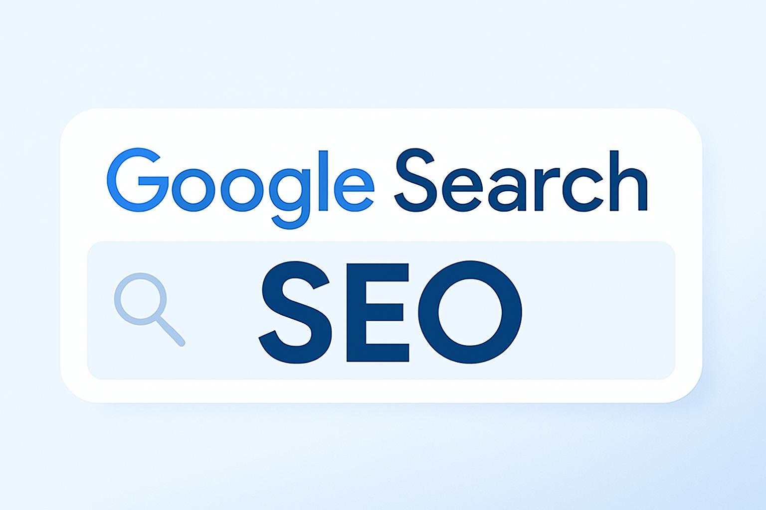 seo setting for blogger