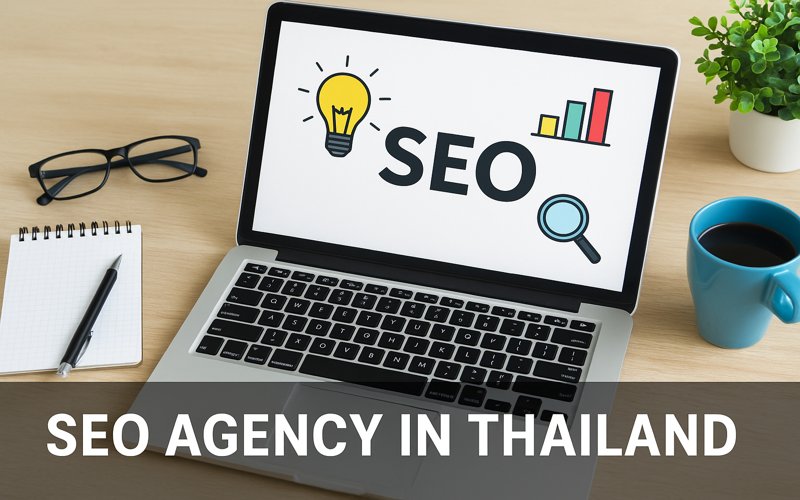 seo agency in thailand