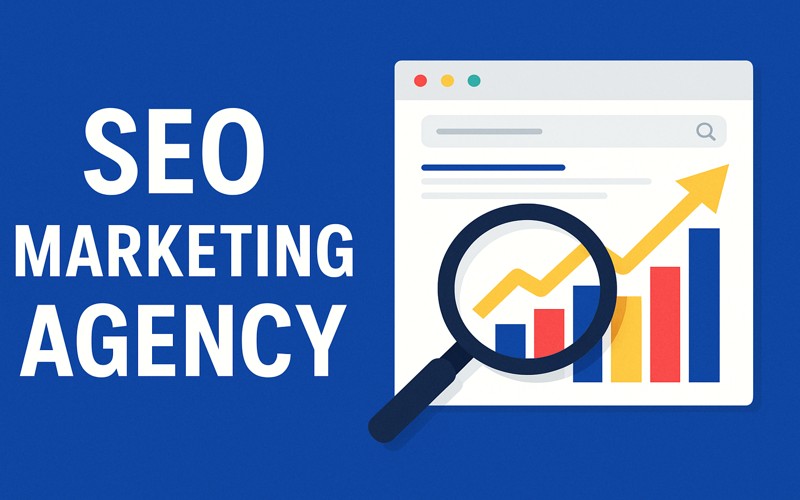 seo marketing agency