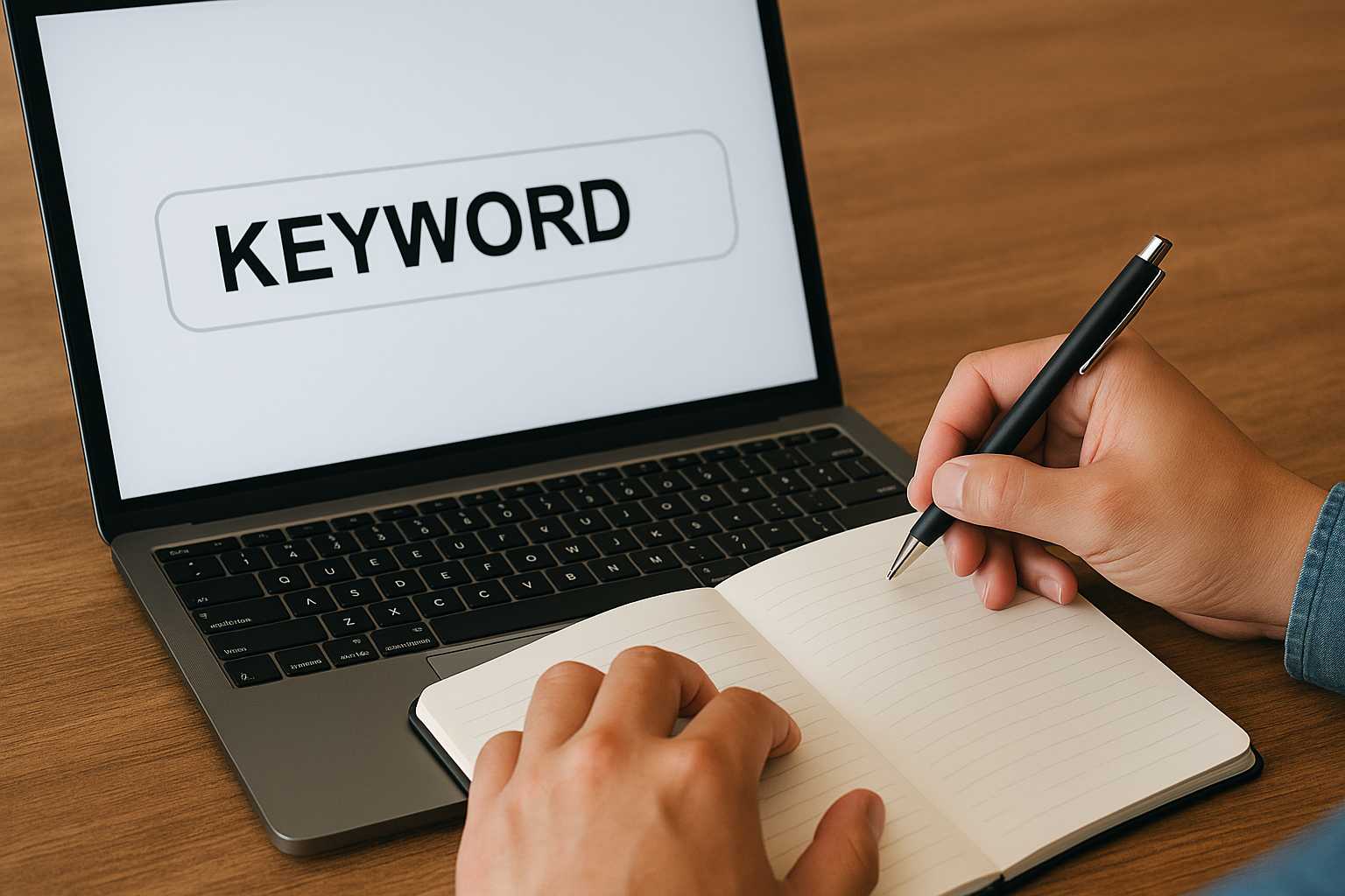 เช็ค keyword seo