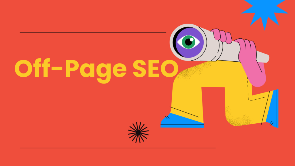 Off-Page SEO