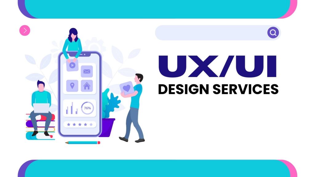 การออกแบบ UX/UI