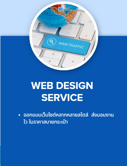 WEB DESIGN SERVICE