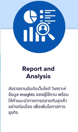 Report and Analysis