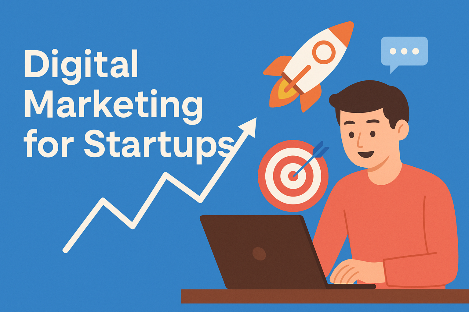 digital marketing for startups