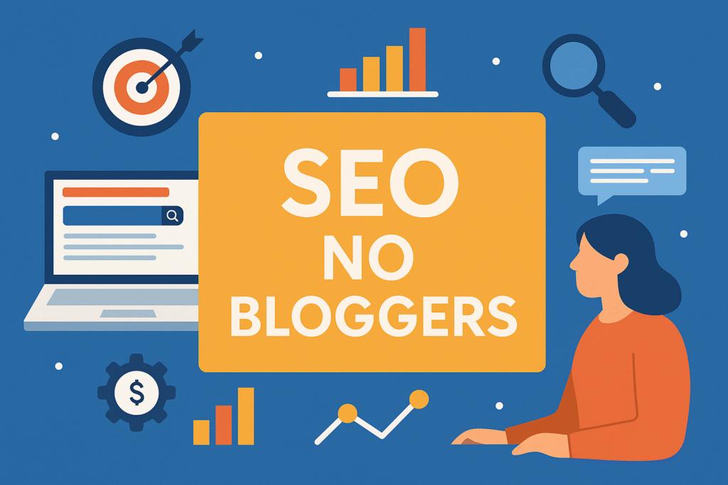 seo no blogger