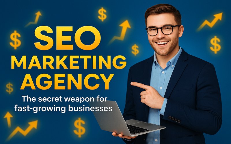 seo marketing agency
