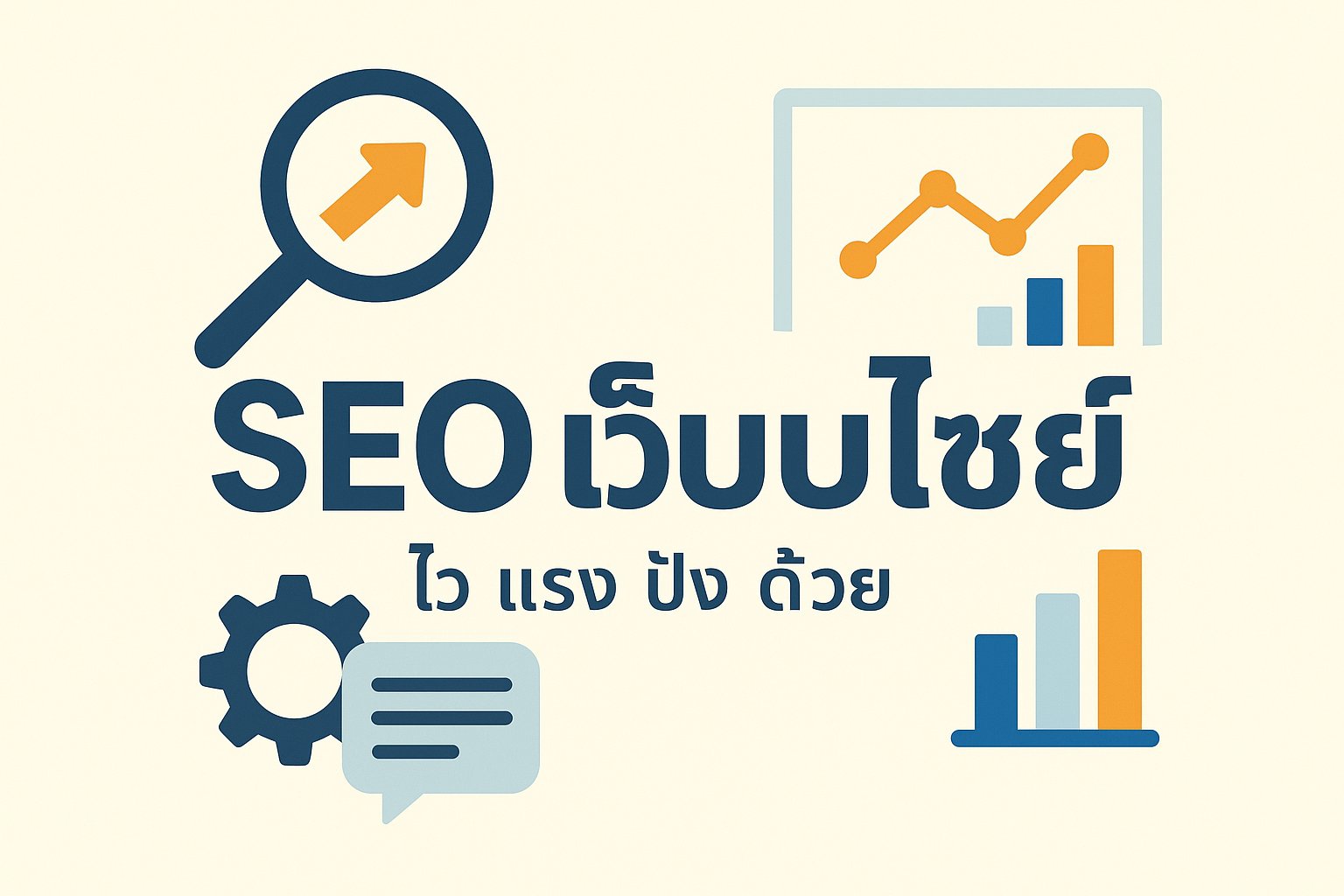seo เว็บไซต์