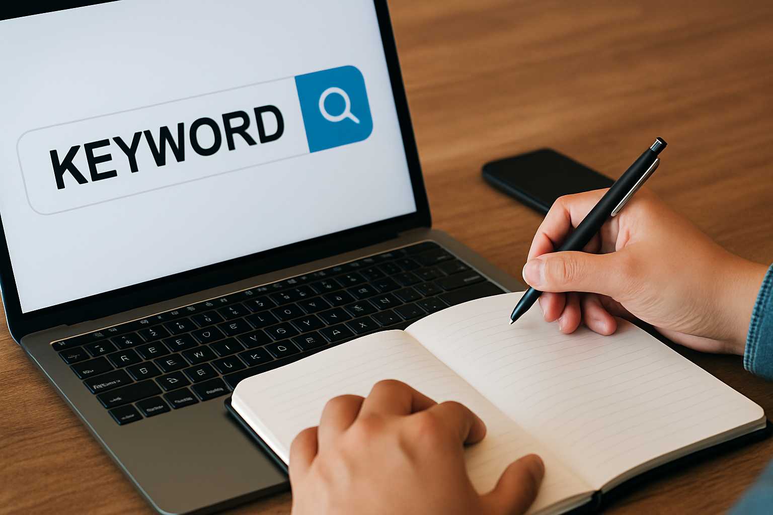 เช็ค keyword seo