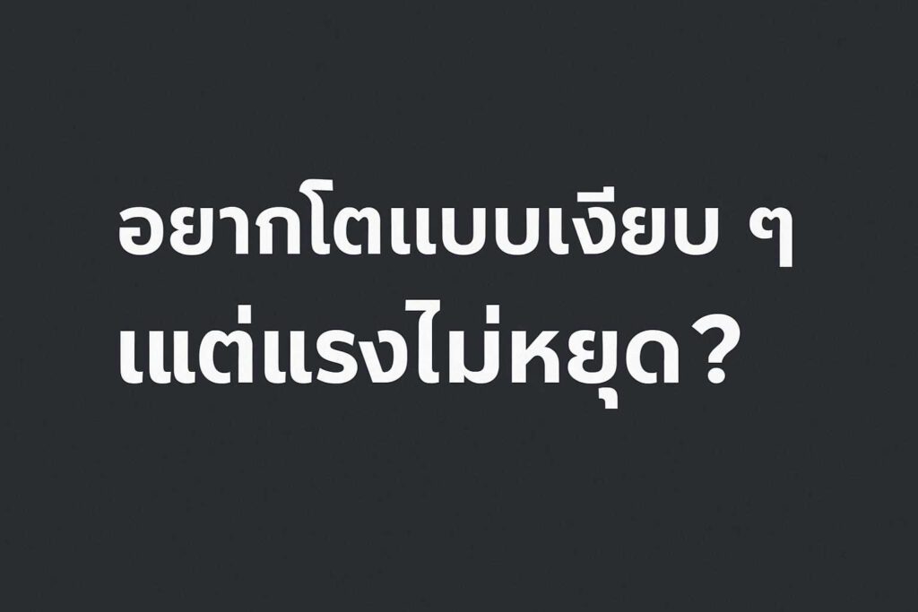 สอนทํา seo สายเทา