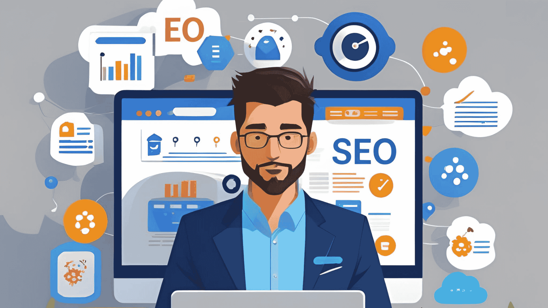 รับทำ seo youtube